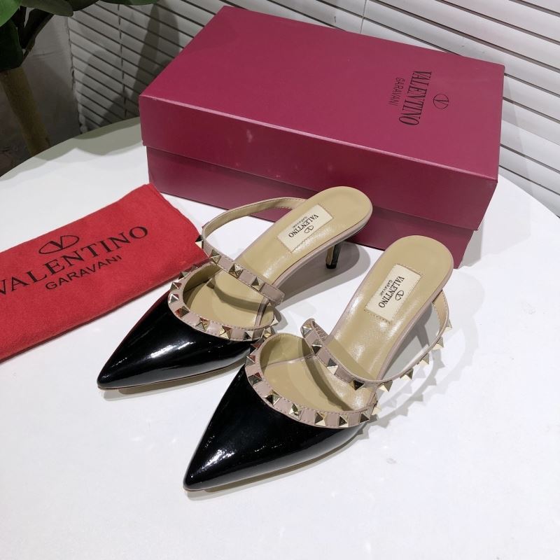 Valentino Slippers